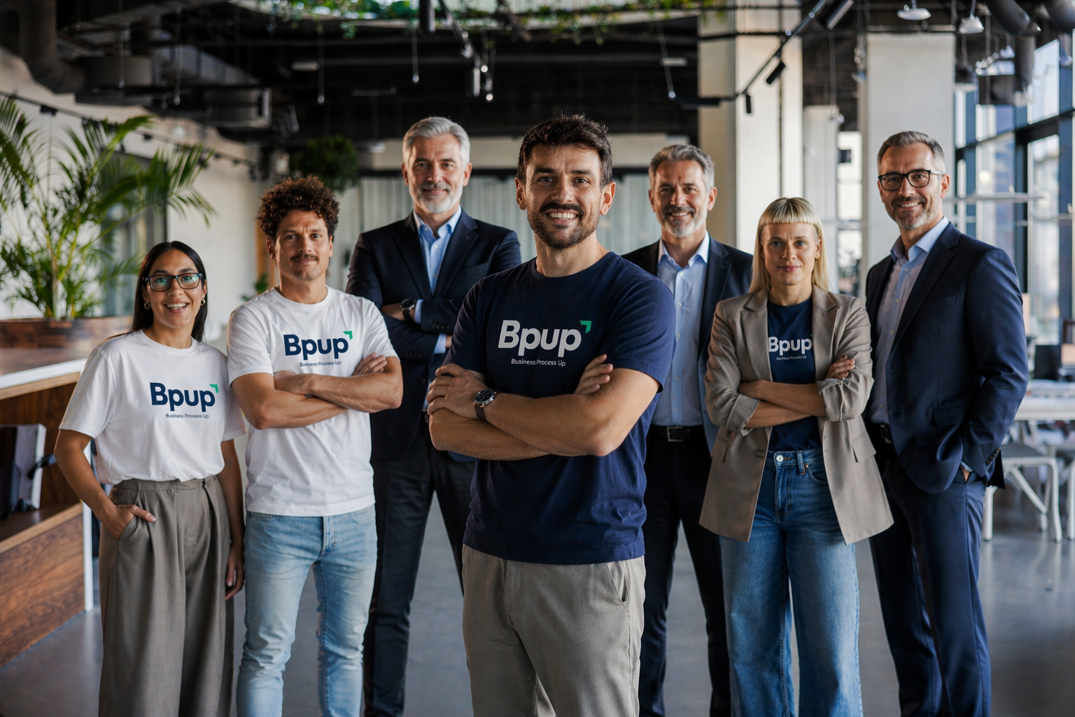 Bpup Team